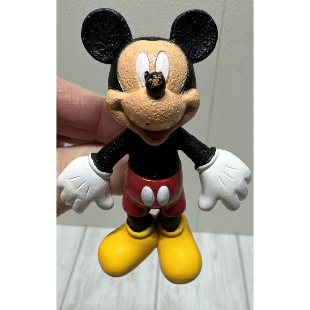 Disney Parks Mr Potato Head Exclusive 2005 Mickey Mouse Toy Part